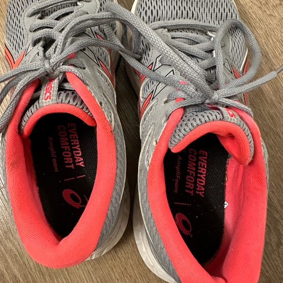 WOMENS ASICS RUNNING SHOE - GEL CONTEND 6 - Picture 8 of 10